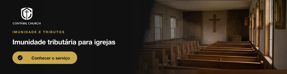 Imunidade tributária para igrejas evangélicas